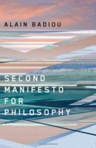 second-manifesto-for-philosophy-alain-badiou-paperback-cover-art